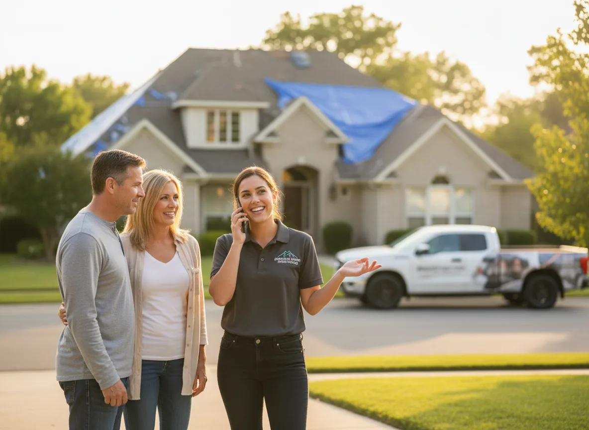 Emergency Roof Repair Romance, AR FAQs